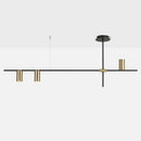 GobekUsa Gold Chandelier Light Modern Designer Art Living Room Dining Room E27