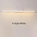 GobekUsa LED Mirror Lights Wall Lamps Waterproof Modern Indoor Bathroom Lighting