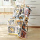 GobekUsa Cotton Gauze Bath Towel -different styles
