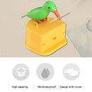 GobekUsa Birdie Toothpick Holder: Cute Kitchen Storage Dispenser Box for Toothpicks