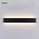 GobekUsa LED Wall Lamp: Modern Simplicity Indoor Light for Bedroom, Living Room, Stairs - 4W, 8W, 14W