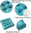GobekUsa Corduroy Floor Seat Cushion for Yoga Meditation & Relaxation