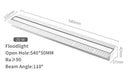 GobekUsa Led Magnetic Downlight: Modern, Recessed, 90Ra, Indoor Ceiling Linear Grille Spot Lighting