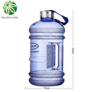 GobekUsa 2.2L Sports Water Bottle for Fitness Gym Outdoor Running Activities