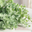 GobekUsa Eucalyptus Leaves Artificial Tree Branch Bouquet Home Decor