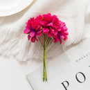 GobekUsa Artificial Flower Stamen Bouquet for Wedding, DIY, Party Decor, Home, Scrapbooking