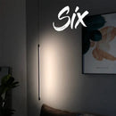 GobekUsa LED Long Line Chandelier for Living Room and Bedroom