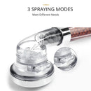 GobekUsa 3-Function Adjustable Shower Head for NZDB