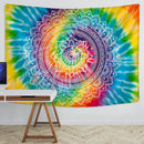 GobekUsa Indian Mandala Tapestry Boho Wall Hanging Sleeping Pad Beach Throw Rug