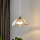 GobekUsa Glass Chandelier Pendant Lights for Porch, Bedroom, or Restaurant