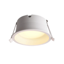 GobekUsa 7W/9W/12W LED Downlight: Soft Anti-glare, Waterproof, Aluminium Recessed Ceiling Spot Light