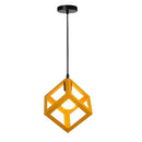 GobekUsa Geometric LED 3-Light Pendant for Indoor Lighting & Decor