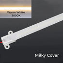 GobekUsa LED Tube Lamp SMD2835 72 LEDs Showcase Cabinet Strip Lighting