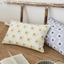 GobekUsa Embroidered Cushion Cover for Cozy Home Decoration in 45x45cm/30x50cm
