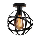 GobekUsa Industrial Pendant Lights - Modern Kitchen Island Lamp, Cafe Hanging Light