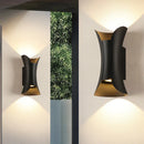 GobekUsa LED Waterproof Wall Lamp 10W Modern Luxury Indoor Outdoor Sconce Light