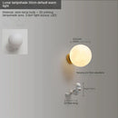 GobekUsa Astronaut Moon Wall Lamp: Creative 3D Printing Light for Kids' Bedroom.
