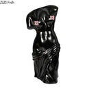 GobekUsa Human Body Figurine Bust Vase for Home Décor and Art Decoration