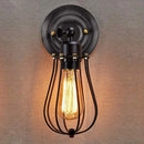 GobekUsa Industrial Wall Lamp | American Indoor Sconce | Home Decor Light Fixture