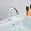 GobekUsa Infrared Sensor Faucet Mixer for Touchless Electric Basin - Hot & Cold Water