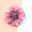 GobekUsa 100pcs Silk Gerbera Flowers for Christmas, Wedding, DIY, Scrapbooking, Gifts