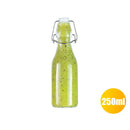 GobekUsa Glass Storage Bottle for Wine, Jam, Honey, Lemon & More