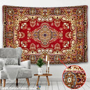 GobekUsa Indian Mandala Tapestry Bohemian Witchcraft Hippie Bedroom Decor