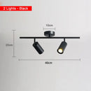 GobekUsa Industrial Ceiling Lights for Living Room - LED Ceiling Lamp for Restaurant