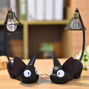 GobekUsa Cartoon Cat LED Night Light for Baby Nursery Table Lamp