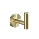 GobekUsa Bathroom Hardware Set: Towel Bar, Robe Hook, Rack, Shelf, Tissue Holder, Hook
