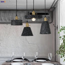 GobekUsa Cement Pendant Lamp: Nordic Modern Loft Style Industrial Lighting