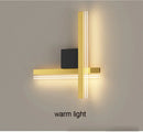 GobekUsa LED Aluminum Wall Light for Bedroom Living Room Home Decor