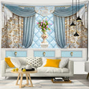 GobekUsa Boho Chic Pattern Tapestry Wall Hanging for Fresh Home Decor