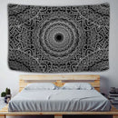 GobekUsa Indian Mandala Tapestry Hippie Wall Hanging Beach Yoga Mat Bedspread Table Cloth