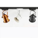 GobekUsa GU10 LED Track Light: Replaceable Spotlight for Home Track Rail Lighting