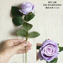 GobekUsa Dried Roses Artificial Flowers for Home Decor and Weddings
