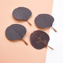 30Pcs Silk Leaf Artificial Plants for Home Decor & DIY Crafts by GobekUsa