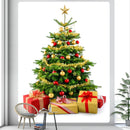 GobekUsa Christmas Tree Bedroom Tapestry Wall Decor Bohemian Mattress