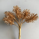 GobekUsa Artificial Plants: Wedding & Home Decor, Set of 6 Simulation Fake Plants