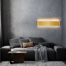GobekUsa LED Aluminum Mirror Light Wall Lamp for Corridor, Bedside, Bathroom - Nordic Modern Design