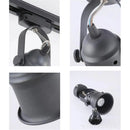 GobekUsa GU10 LED Track Light: Replaceable Spotlight for Home Track Rail Lighting