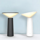 GobekUsa LED USB Desk Lamp Touch Sensor Bedroom Light for Study