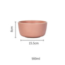 GobekUsa Ceramic Morandi Bowl - Single Soup and Rice Bowl