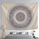 GobekUsa Indian Mandala Tapestry Wall Hanging Beach Shawl Mat Blanket Bohe Tapestries