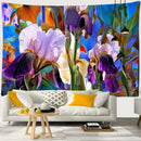 GobekUsa Boheme Mandala 3D Tapestry for Home Decor and Wall Hanging