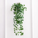 GobekUsa Ivy Bar: Wholesale Green Flower Hanging Basket for Home Decor
