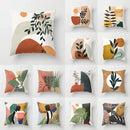GobekUsa Decorative Pillowcase 45*45cm Home Sofa Bed Car Cushion Cover