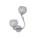 GobekUsa Golden Crystal Wall Lamps - Luxury Lighting Fixtures for Home Decor