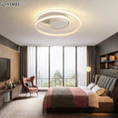 GobekUsa LED Chandelier: Modern Surface Mounted Lights for Living Room, Bedroom, Study Room