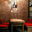 GobekUsa Industrial Retro Loft Pendant Light Water Pipe Ceiling Lamp